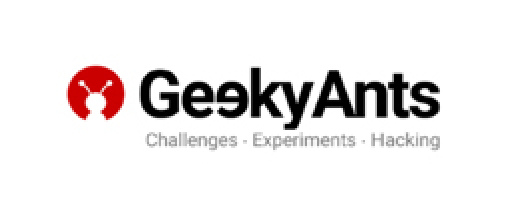 Geeky Ants Logo